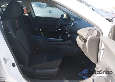 2022 Nissan Sentra Sr Xtronic Cvt из США, поврежденный, VIN 3N1AB8DV3NY311649